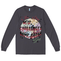 Smoke happy new year Long Sleeve Tee - MaliasSmallBusiness