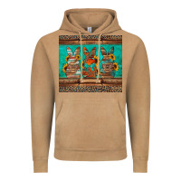 Vintage Camel western easter bunnies Vintage Hoodie - Jasminsmagicworld