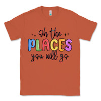 Copper oh the places you will go Classic Tee - MaliasSmallBusiness