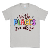 Moon Dust oh the places you will go Classic Tee - MaliasSmallBusiness