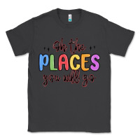 Smoke oh the places you will go Classic Tee - MaliasSmallBusiness