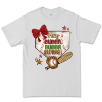 Dove Grey hey bubba bubba swing Premium Tee - JahusDesignShop