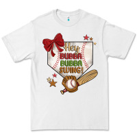White hey bubba bubba swing Premium Tee - JahusDesignShop