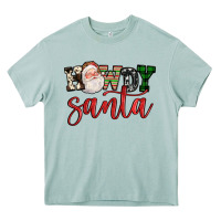 Arona howdy santa Heavy Core Tee - FaDigitalArtStudio