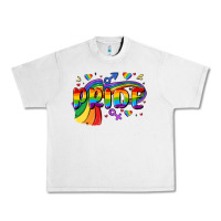 Lunar Rock pride Urban Heavy Tee - MaliasSmallBusiness