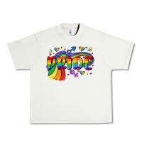 Pistachio pride Urban Heavy Tee - MaliasSmallBusiness