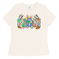 Bone Easter Day mini Ladies Tee - Neo Western