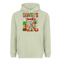 Matcha santa's favorite lvn Heavyweight Hoodie - texasbilliewilder