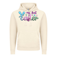 Vintage Artic my first easter Vintage Hoodie - Jasminsmagicworld