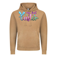 Vintage Camel my first easter Vintage Hoodie - Jasminsmagicworld