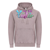 Vintage Zinc my first easter Vintage Hoodie - Jasminsmagicworld