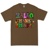Cacao hallothanksmas Premium Tee - AdoDesignShop