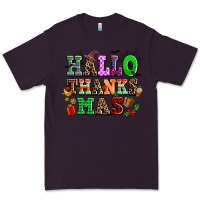 Plum hallothanksmas Premium Tee - AdoDesignShop