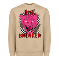 Mushroom heartbreaker Heavyweight Sweatshirt - MaliasSmallBusiness