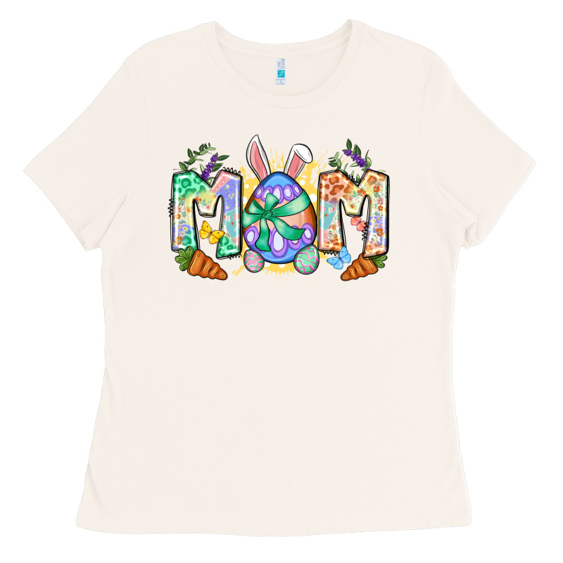 Easter Day Mom Ladies Tee by Neo Western | Teevron