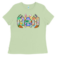 Matcha Easter Day mom Ladies Tee - Neo Western