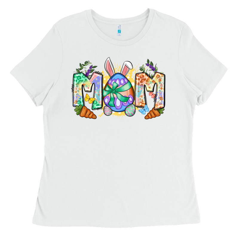 Easter Day Mom Ladies Tee by Neo Western | Teevron