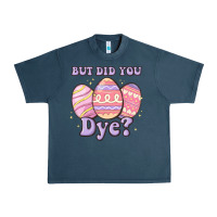 Midnight Navy but did you dye Urban Heavy Tee - MaliasSmallBusiness