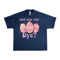 Navy but did you dye Urban Heavy Tee - MaliasSmallBusiness