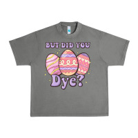 Tornado but did you dye Urban Heavy Tee - MaliasSmallBusiness