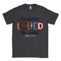 Smoke for god so loved the world Classic Tee - MaliasSmallBusiness