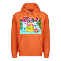 Carrot here comes the sun Premium Hoodie - TumblerDesignByShophia