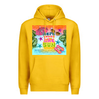 Lemon here comes the sun Premium Hoodie - TumblerDesignByShophia