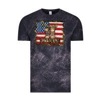 Cloud Black proud veteran Vintage Tee - Jasminsmagicworld