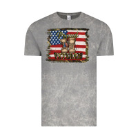 Cloud Rock proud veteran Vintage Tee - Jasminsmagicworld