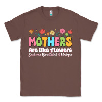 Chestnut mothers are like flowers Classic Tee - JahusDesignShop