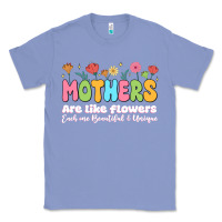 Colony Blue mothers are like flowers Classic Tee - JahusDesignShop