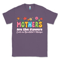 Lavender mothers are like flowers Classic Tee - JahusDesignShop