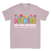 Lilac mothers are like flowers Classic Tee - JahusDesignShop