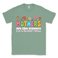 Sage mothers are like flowers Classic Tee - JahusDesignShop
