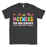 Smoke mothers are like flowers Classic Tee - JahusDesignShop