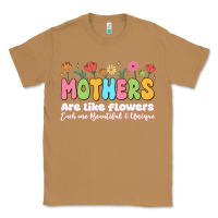Toasted Coconut mothers are like flowers Classic Tee - JahusDesignShop
