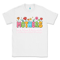 White mothers are like flowers Classic Tee - JahusDesignShop