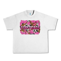 Lunar Rock pinktober with cancer ribbon Urban Heavy Tee - AdoDesignShop