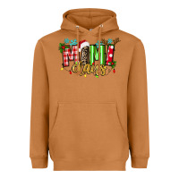 Meerkat mimi claus Heavyweight Hoodie - texasbilliewilder