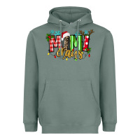 Sage mimi claus Heavyweight Hoodie - texasbilliewilder