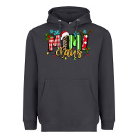 Smoke mimi claus Heavyweight Hoodie - texasbilliewilder