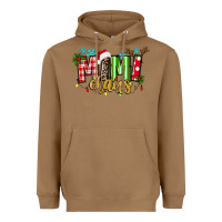 Toasted Coconut mimi claus Heavyweight Hoodie - texasbilliewilder
