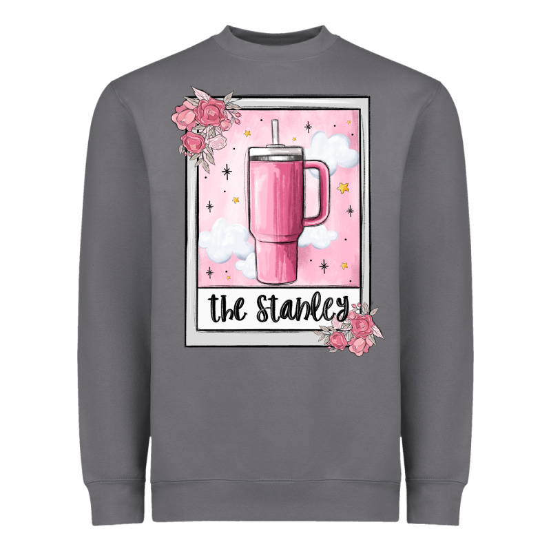 The Inspired Tarot Boujee Heavyweight Sweatshirt by MaliasSmallBusiness | Teevron