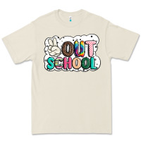 Bone peace out school Premium Tee - JahusDesignShop
