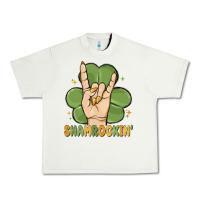 St. Patrick's Day Shamrockin' Urban Heavy Tee | Teevron