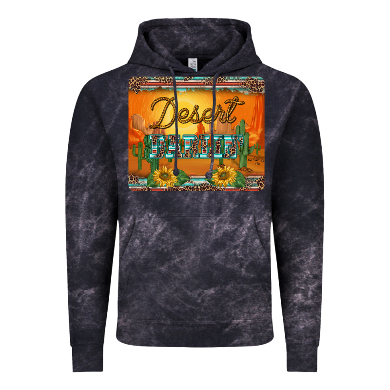 Western Desert Darlin Sunset Serape Leopard Sunflowers Mousepad Vintage Hoodie by BarkalooDesign | Teevron