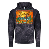 Cloud Black western desert darlin sunset serape leopard sunflowers mousepad Vintage Hoodie - BarkalooDesign