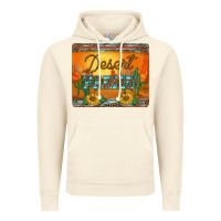 Vintage Artic western desert darlin sunset serape leopard sunflowers mousepad Vintage Hoodie - BarkalooDesign