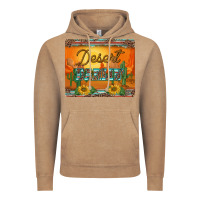 Vintage Coffee western desert darlin sunset serape leopard sunflowers mousepad Vintage Hoodie - BarkalooDesign