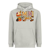 Moon Dust Mini spice Heavyweight Hoodie - NancyCooperArtShop